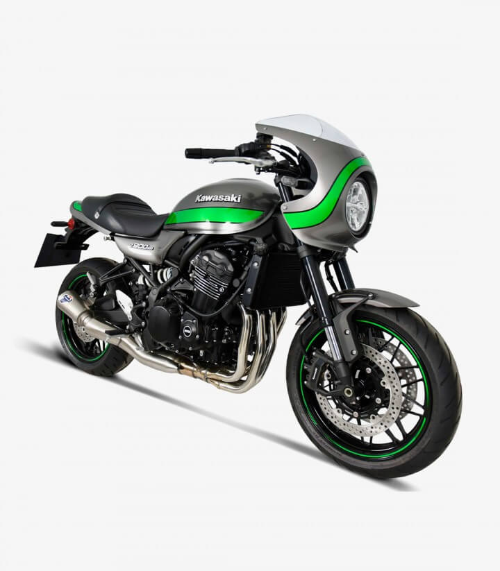 Escape Termignoni Conical GP2R RHT titanio para Kawasaki Z 900 RS (18-20) K086094SO02