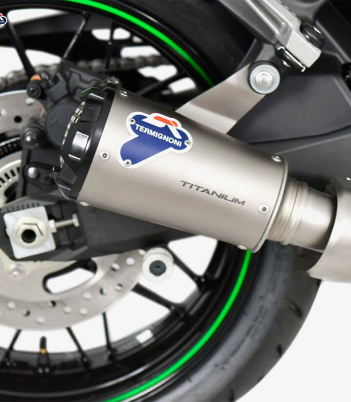 Escape Termignoni Conical GP2R RHT titanio para Kawasaki Z 900 RS (18-20) K086094SO02