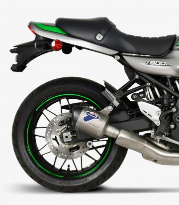 Escape Termignoni Relevance titanio para Kawasaki Z 900 RS (18-20) K086094SO04