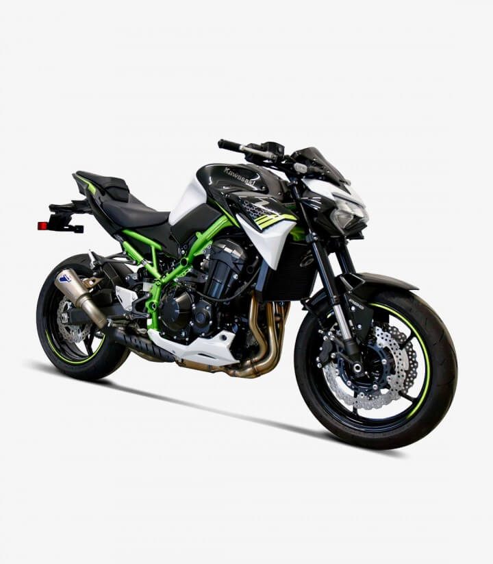 Escape Termignoni Conical GP2R RHT titanio para Kawasaki Z 900 (20-22) K087094SO02