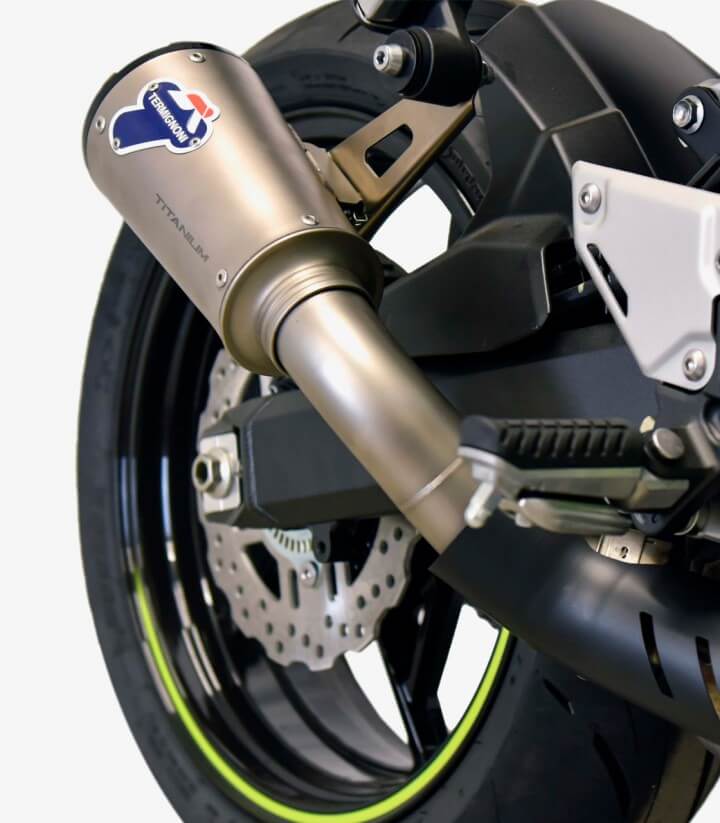 Escape Termignoni Conical GP2R RHT titanio para Kawasaki Z 900 (20-22) K087094SO02