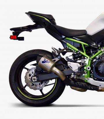 Escape Termignoni Relevance titanio para Kawasaki Z 900 (20-22) K087094SO04