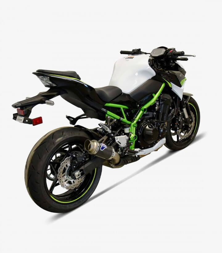 Termignoni GP Classic Exhaust stainless steel for Kawasaki Z 900 (20-22) K087094SO05