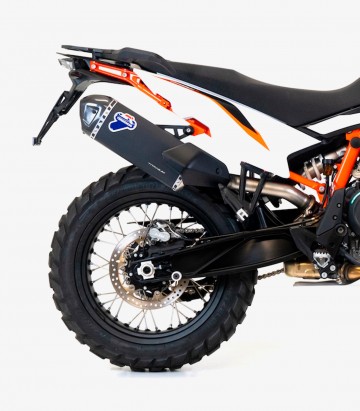 Escape Termignoni Negro titanio para KTM 790/890 Adventure, 890 SMT (21-25) KT3208040INC