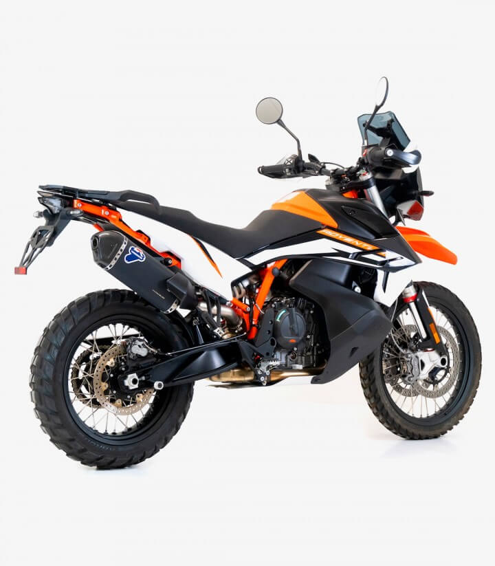 Escape Termignoni Negro titanio para KTM 790/890 Adventure, 890 SMT (21-25) KT3208040INC