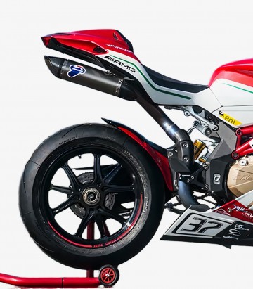 Escape Termignoni Force titanio para Mv Agusta F4 (10-20) MV11094TFT