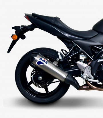 Escape Termignoni Relevance acero inoxidable para Suzuki SV 650 / S / X (16-19) S07008040IIC