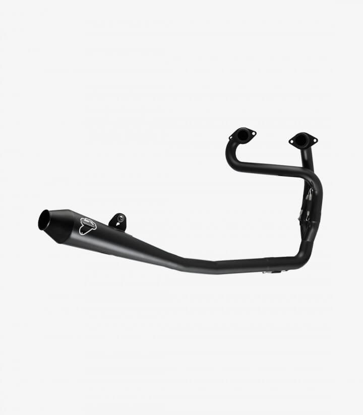Termignoni Conical Exhaust stainless steel for Triumph Street Twin (16-21) T00909400BBX
