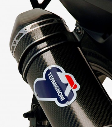 Escape Termignoni Relevance acero inoxidable para Yamaha T-MAX 530 (12-16) Y099080CVB