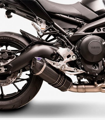 Escape Termignoni Relevance acero inoxidable para Yamaha MT 09 / SP, FZ 09, XSR 700/900, XSR 900 (14-21) Y102090CV