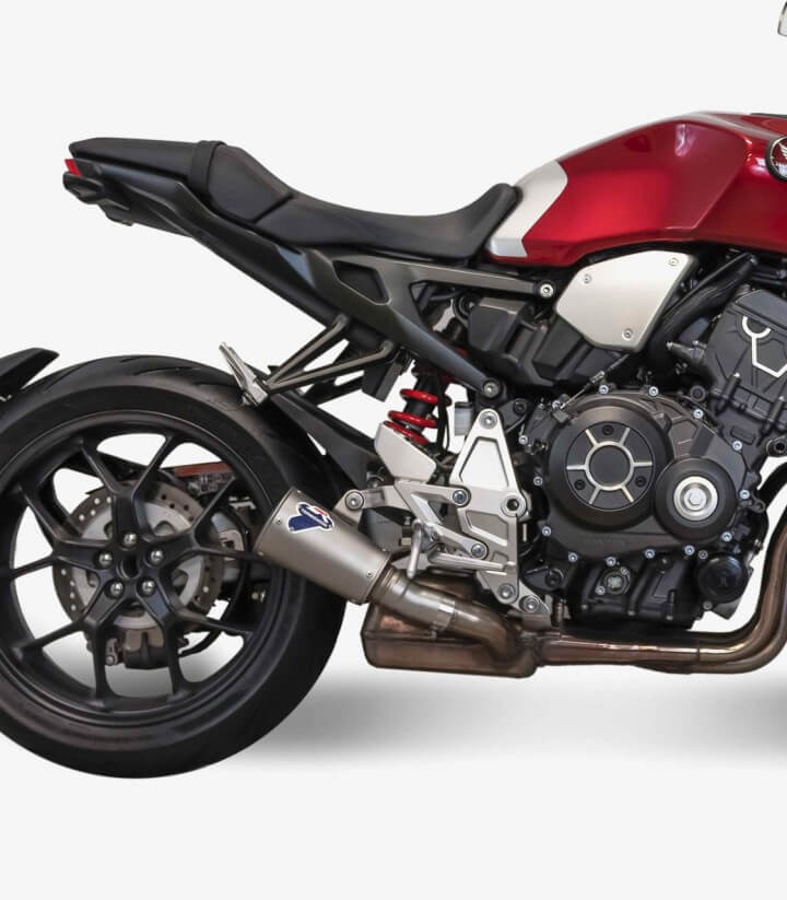 Escape Termignoni Conical GP2R-R acero inoxidable para Honda CB 1000 / R (18-22) H154094SO03