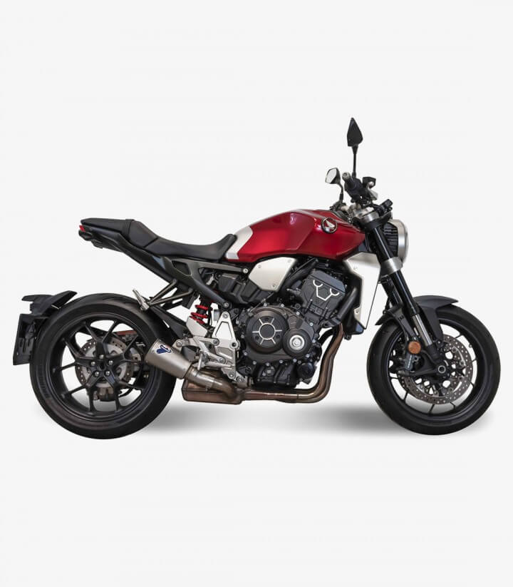 Escape Termignoni Conical GP2R-R acero inoxidable para Honda CB 1000 / R (18-22) H154094SO03