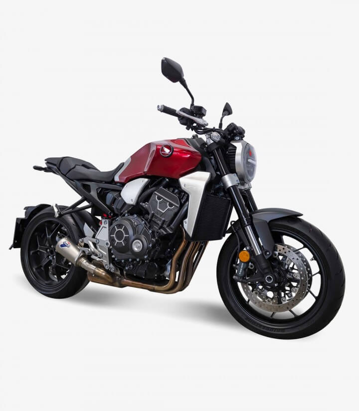 Escape Termignoni Conical GP2R-R acero inoxidable para Honda CB 1000 / R (18-22) H154094SO03