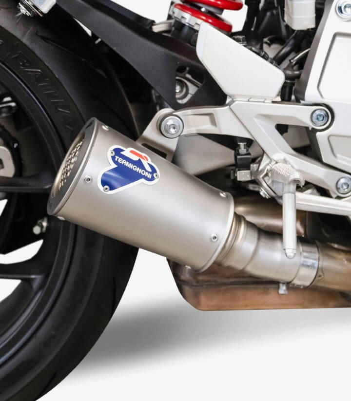 Escape Termignoni Conical GP2R-R acero inoxidable para Honda CB 1000 / R (18-22) H154094SO03