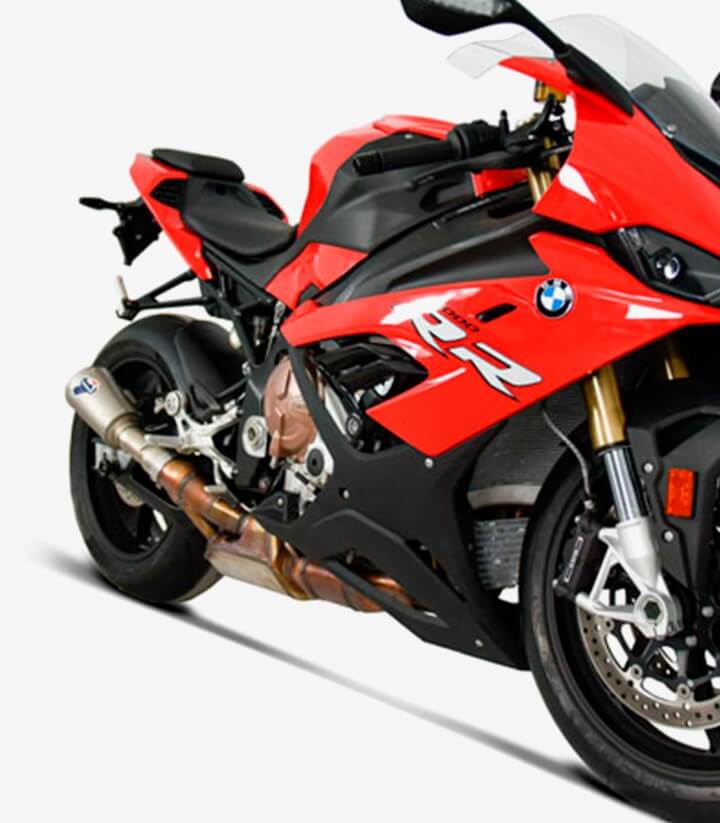 Escape Termignoni Conical GP2R-R acero inoxidable para BMW S 1000 R/RR (19-24) BW27094SO03