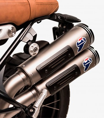 Escape Termignoni Conical acero inoxidable para BMW R Nine T (16-20) BW1408040IIA