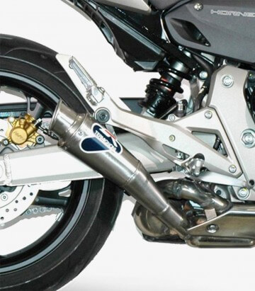 Escape Termignoni Conical acero inoxidable para Honda CB / 600 / F Hornet (07-14) H075080IC