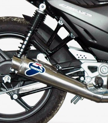Escape Termignoni Conical acero inoxidable para Honda CBF 125 (09-12) H084080IC