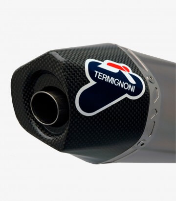 Termignoni Relevance Exhaust stainless steel for Honda CRF 450 / R (14-14) H121094IV