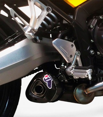 Escape Termignoni Relevance acero inoxidable para Honda CB 650 / F (14-18) H131090TV