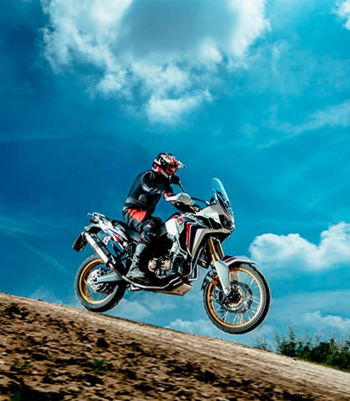 Escape Termignoni Relevance acero inoxidable para Honda CRF 1000 L Africa Twin (15-18) H137080TV