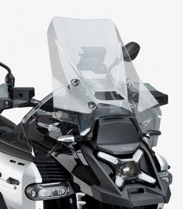 Deflectores frontales Extended Puig BMW R1300GS Adventure (24-25) Ahumado 22317H