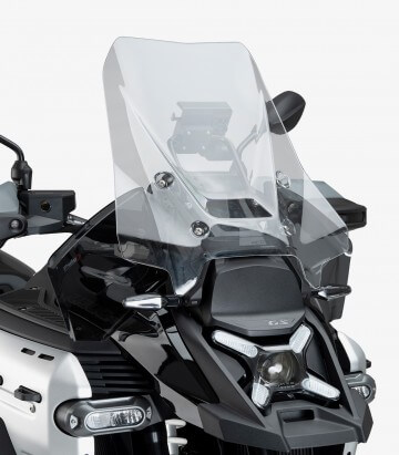 Deflectores frontales Extended Puig BMW R1300GS Adventure (24-25) Ahumado oscuro 22317F