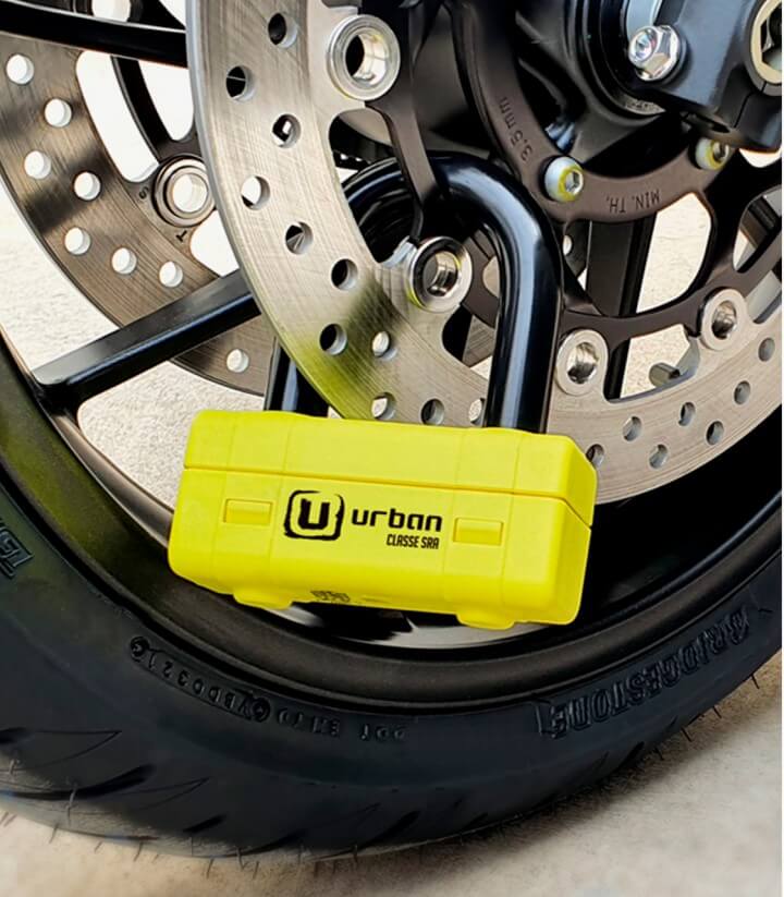 Urban U75 Mini-U lock