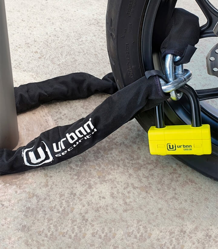 Urban U75 Mini-U lock