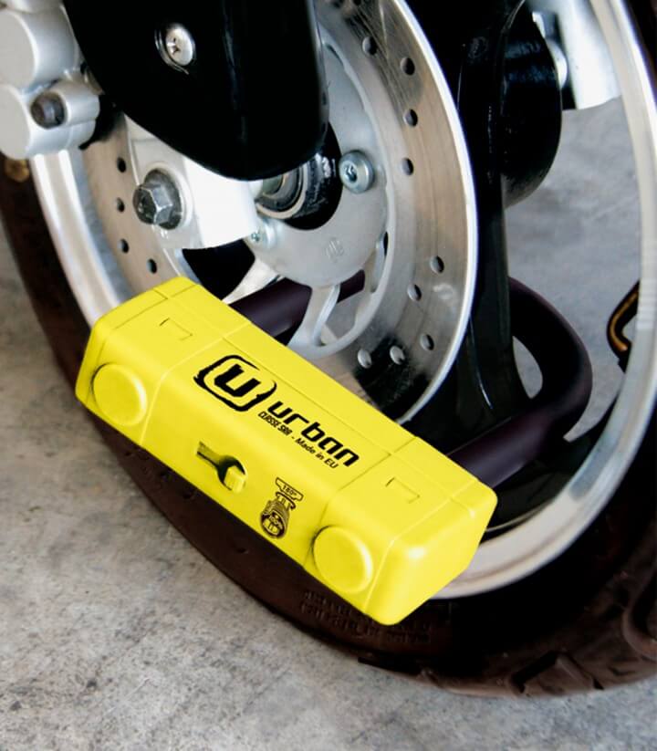 Urban UR85 U-lock