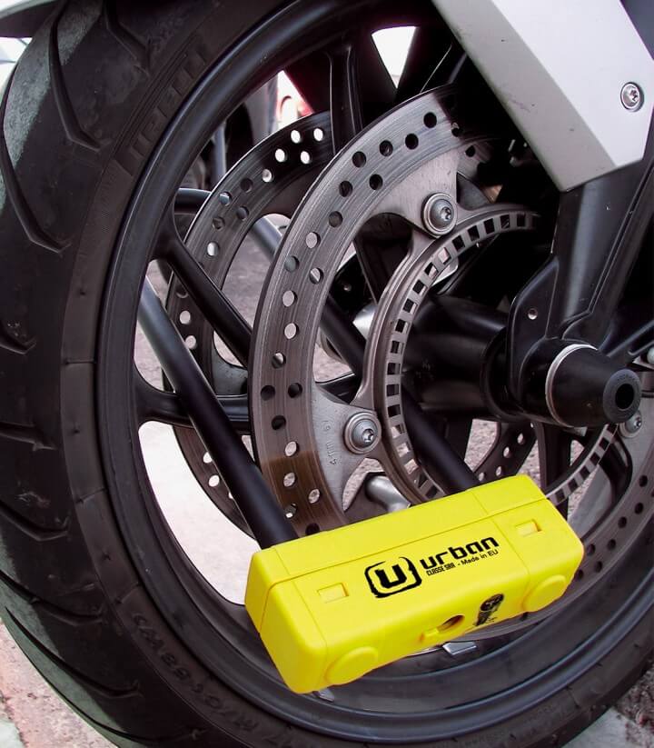Urban UR85 U-lock