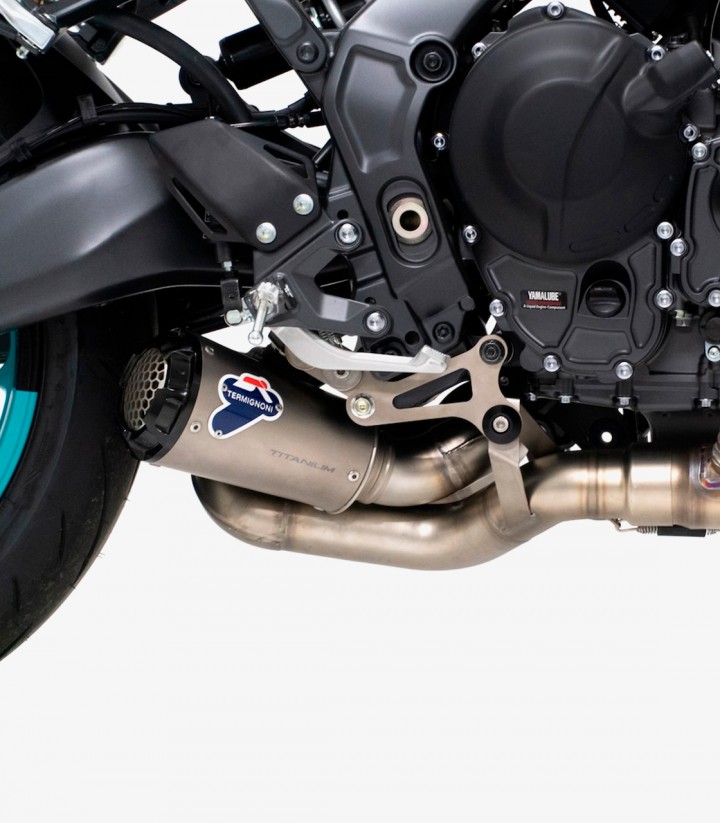 Termignoni Conical GP2R RHT Exhaust stainless steel for Yamaha MT 09 / SP / FZ 09, Tracer 900 / GT / FJ-09, XSR 900 (21-25) Y133
