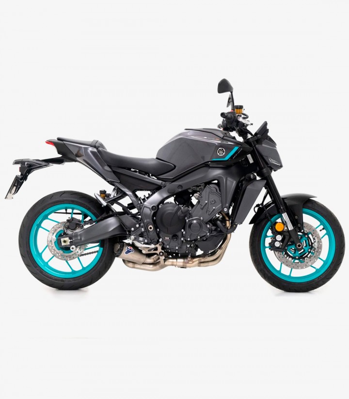Termignoni Conical GP2R RHT Exhaust stainless steel for Yamaha MT 09 / SP / FZ 09, Tracer 900 / GT / FJ-09, XSR 900 (21-25) Y133