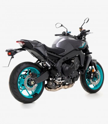 Termignoni Conical GP2R Exhaust titanium for Yamaha MT 09 / SP / FZ 09, Tracer 900 / GT / FJ-09, XSR 900 (21-25) Y133094SO08
