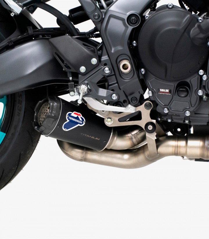 Escape Termignoni Conical GP2R titanio para Yamaha MT 09 / SP / FZ 09, Tracer 900 / GT / FJ-09, XSR 900 (21-25) Y133094SO08