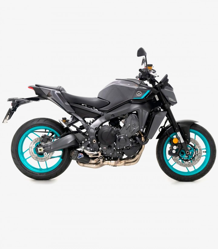 Escape Termignoni Conical GP2R titanio para Yamaha MT 09 / SP / FZ 09, Tracer 900 / GT / FJ-09, XSR 900 (21-25) Y133094SO08