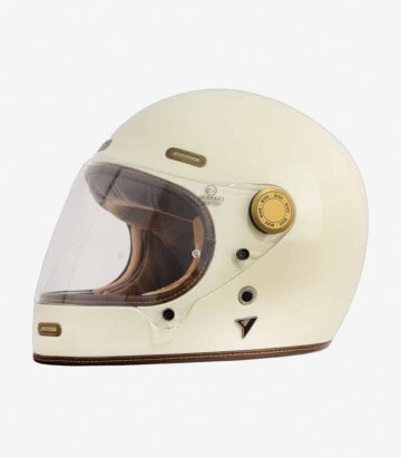 Casco Integral By City Roadster III Crema