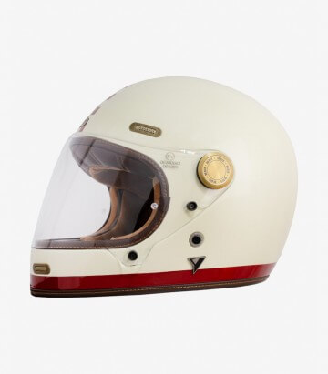 Casco Integral By City Roadster III Race