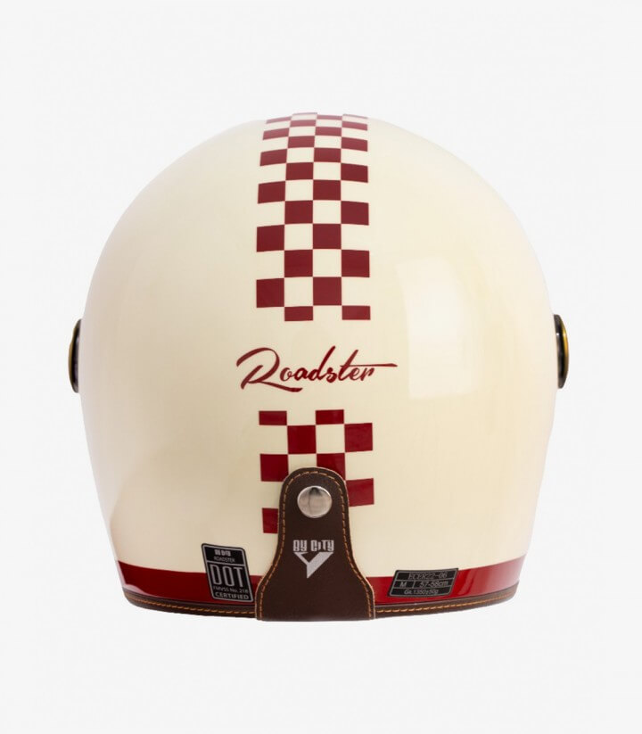Casco Integral By City Roadster III Race