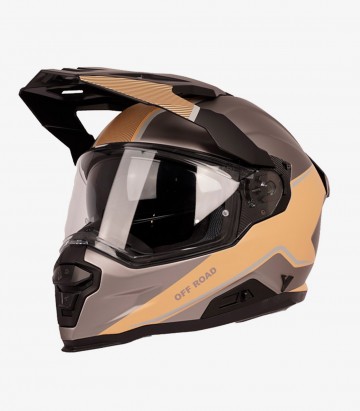Casco Integral By City Xtreme Desert