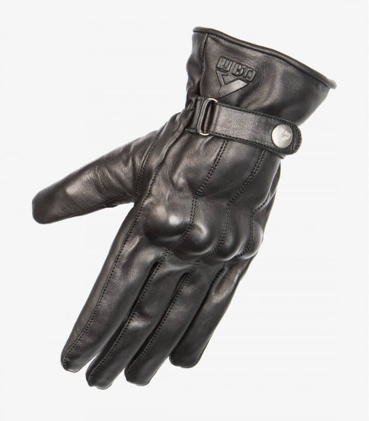 Guantes de invierno de hombre Elegant de By City en color negro