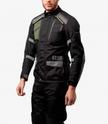 Green Man Winter By City África Jacket
