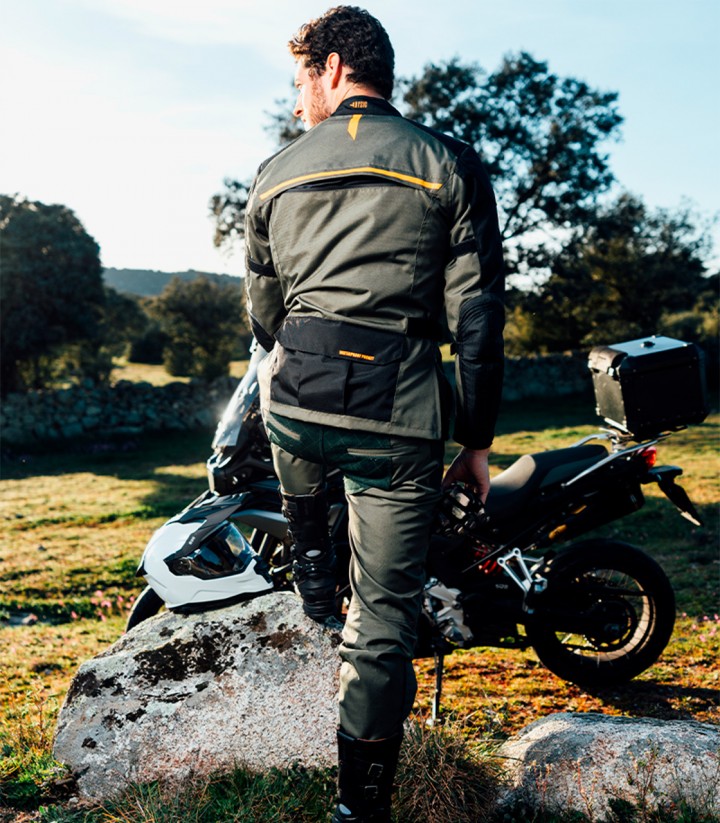 Black Man Winter By City África Jacket