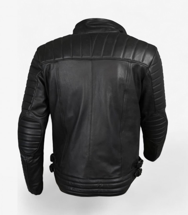 Black Man Winter By City Kings II Jacket