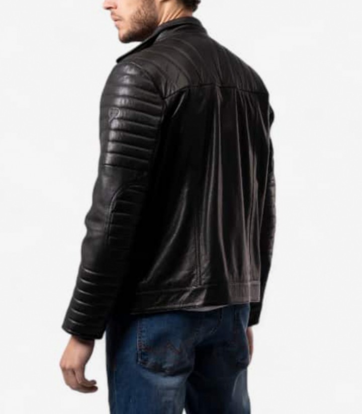 Black Man Winter By City Kings II Jacket
