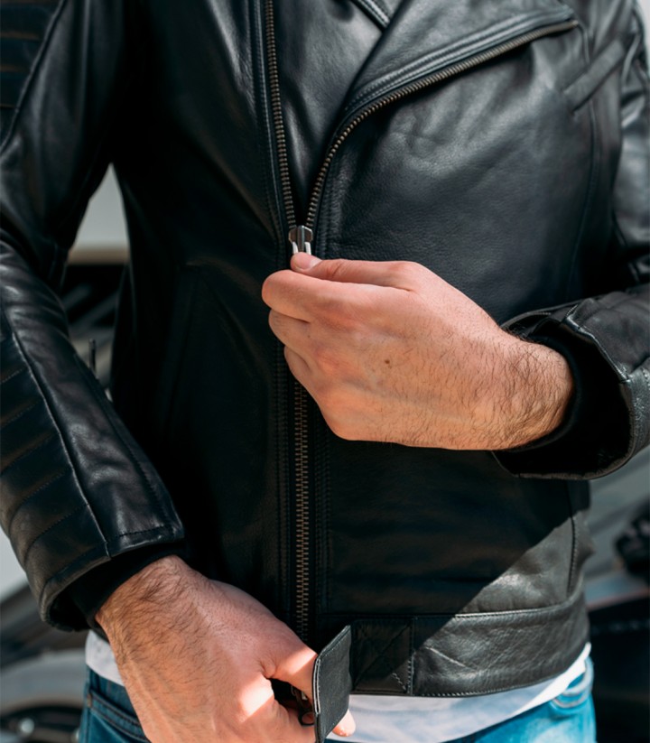 Black Man Winter By City Kings II Jacket