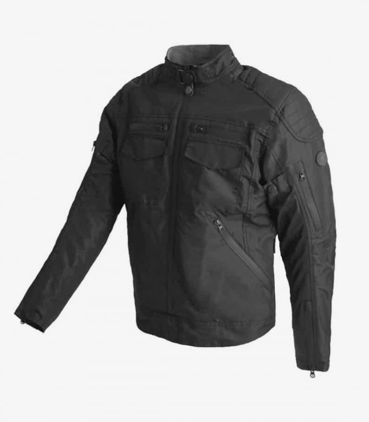 Black Man Summer By City Magnum Jacket