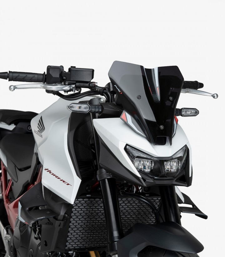D12 side winglets 22426S for Honda CB750 Hornet (25) Graphics by Puig