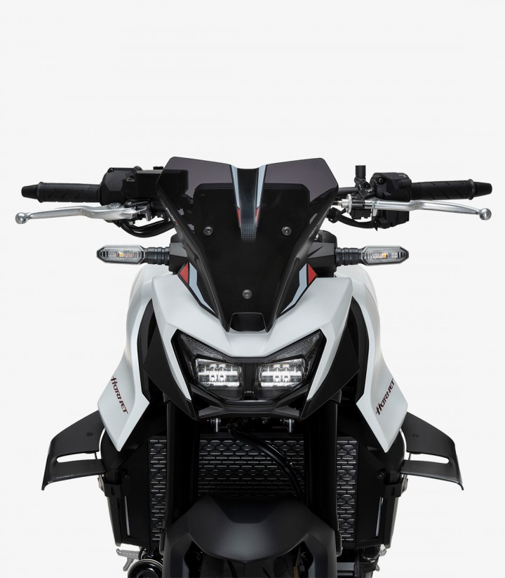 D12 side winglets 22426S for Honda CB750 Hornet (25) Graphics by Puig