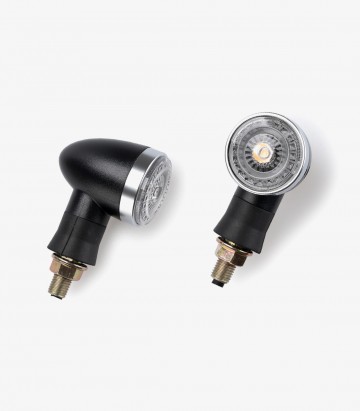 Puig Radiant 21899N Black LED turn signals